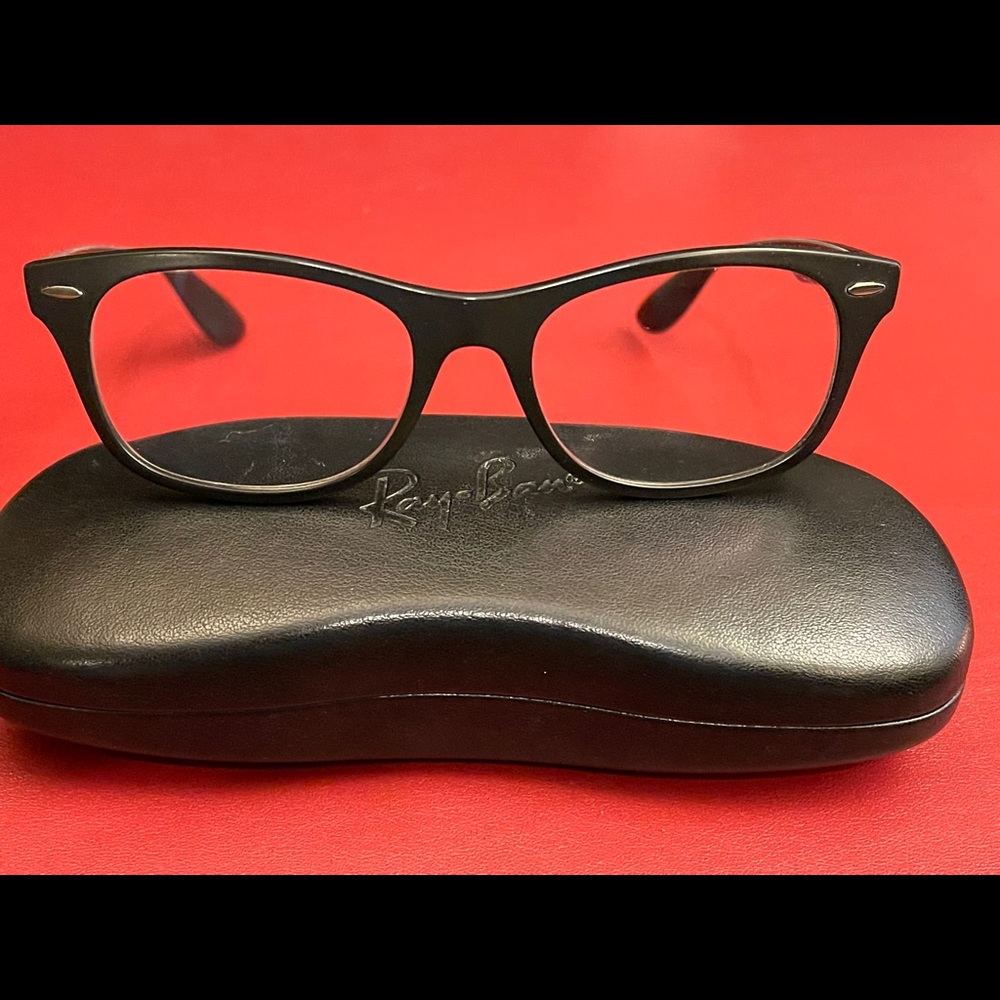 Ray Ban liteforce eyeglass frames